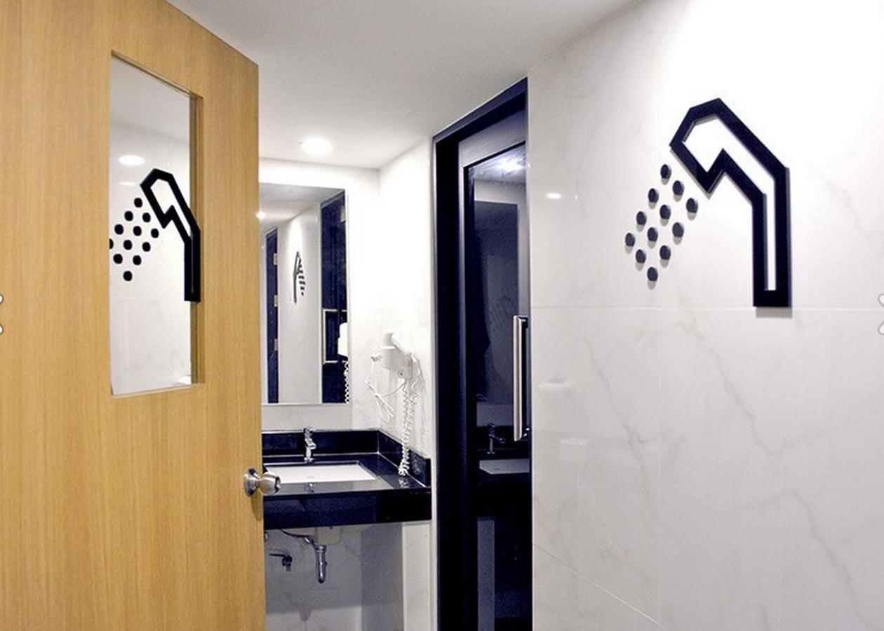 My Hostel Ratchada 방콕 외부 사진
